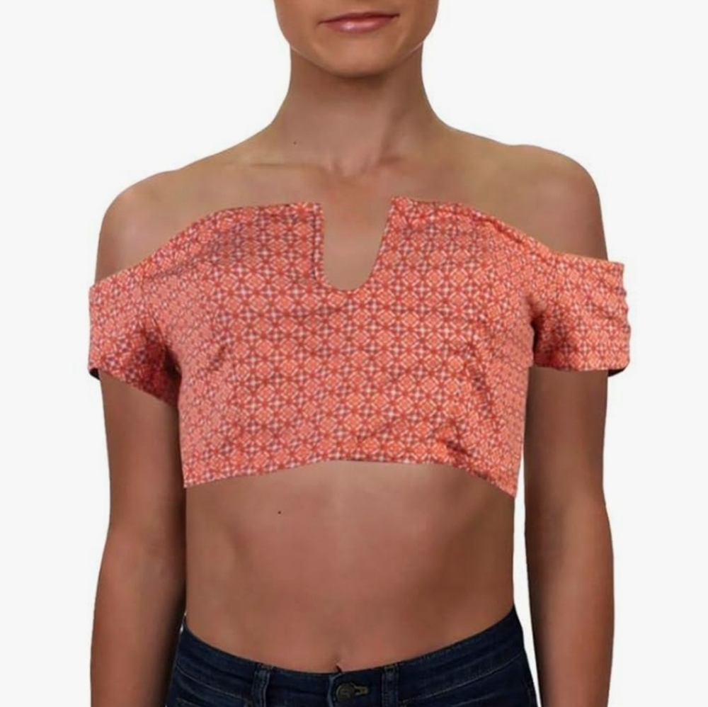 NWT FREE PEOPLE CROP TOP